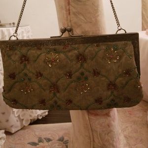 Christiana evening purse